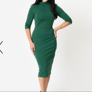 Unique Vintage 1960’s Retro dress